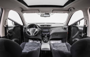 Nissan X-Trail 1.6 МКПП превью 13