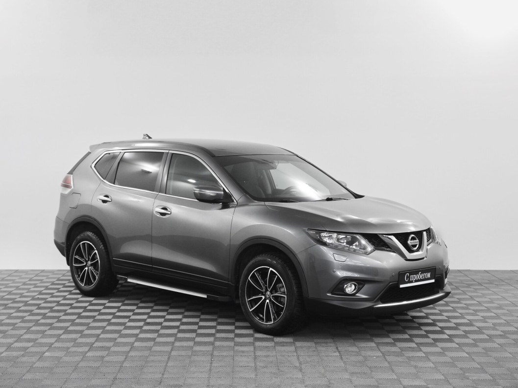 Nissan X-Trail 2.0 CVT фото 1