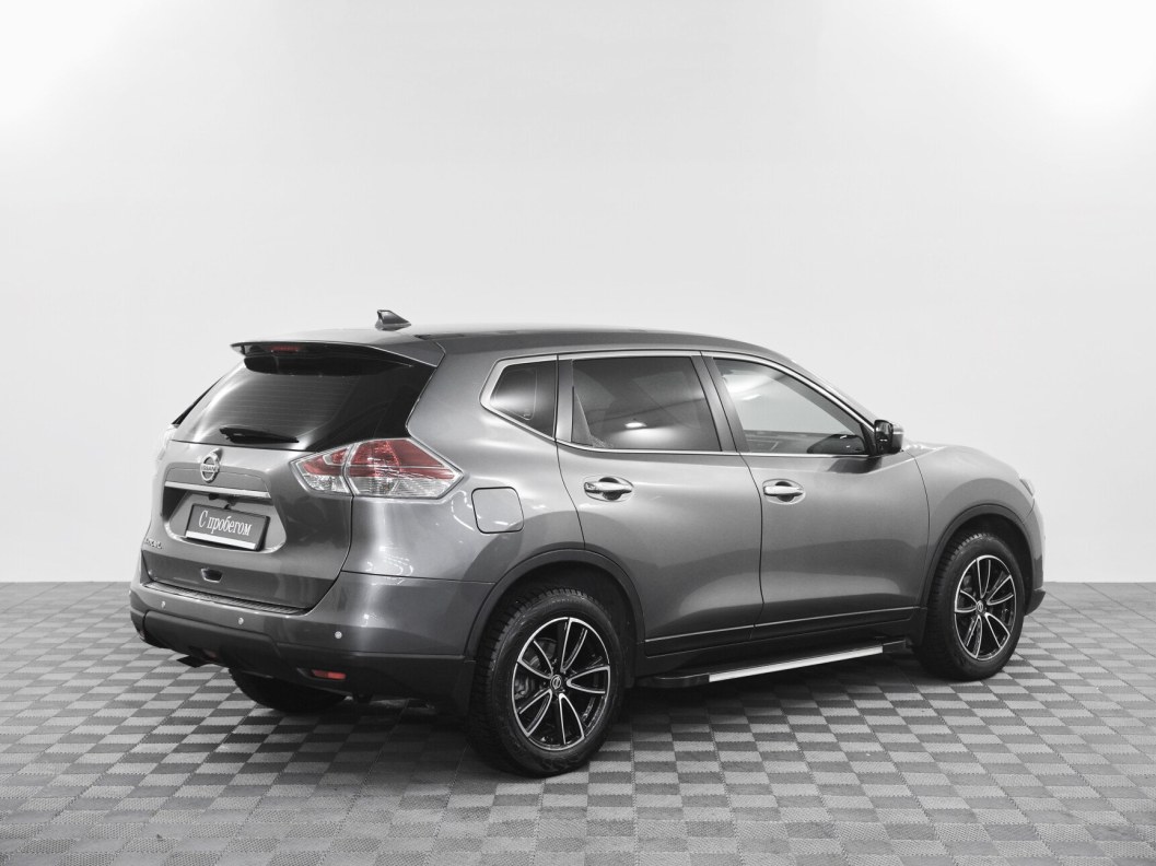 Nissan X-Trail 2.0 CVT фото 2