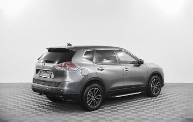 Nissan X-Trail 2.0 CVT превью 2
