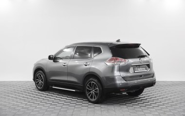 Nissan X-Trail 2.0 CVT превью 3