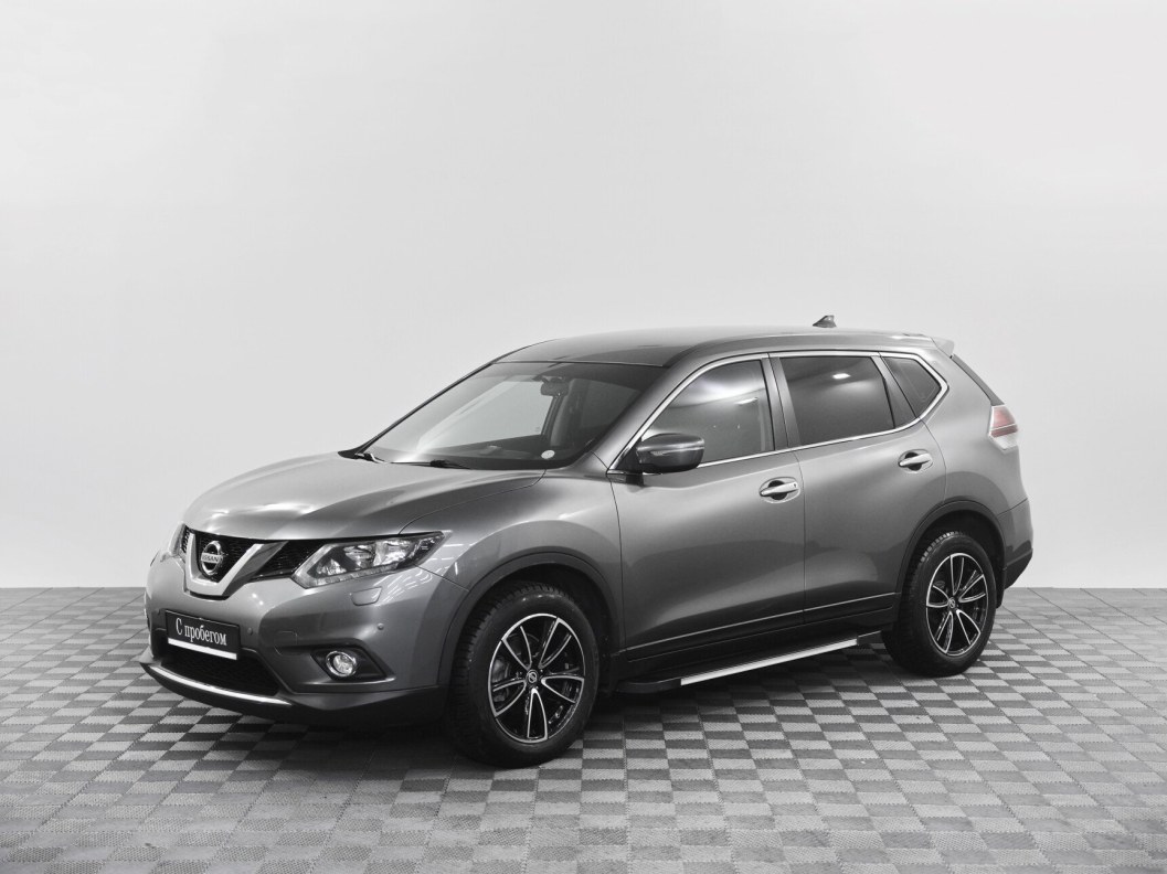 Nissan X-Trail 2.0 CVT фото 4