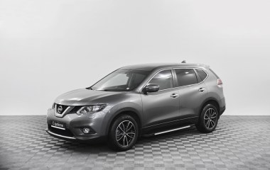 Nissan X-Trail 2.0 CVT превью 4