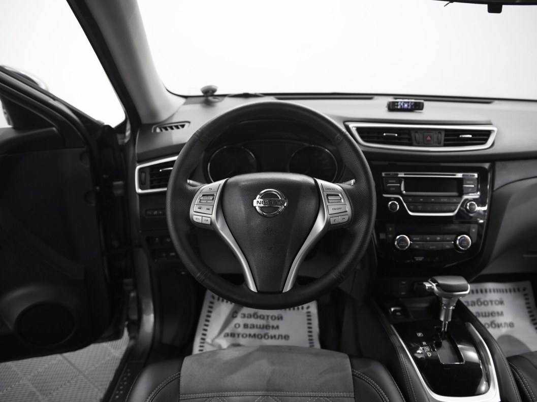 Nissan X-Trail 2.0 CVT фото 8