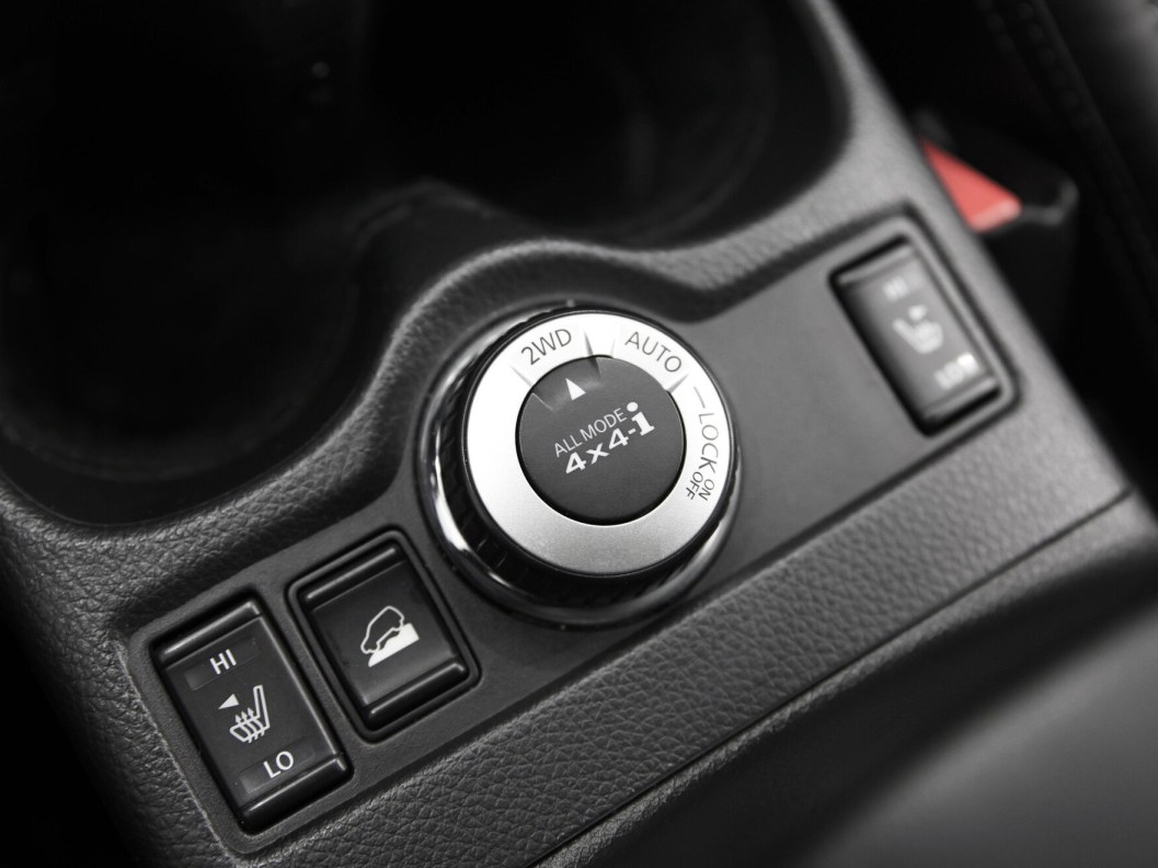 Nissan X-Trail 2.0 CVT фото 11
