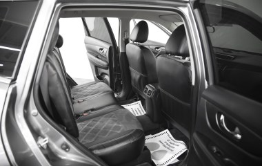 Nissan X-Trail 2.0 CVT превью 12