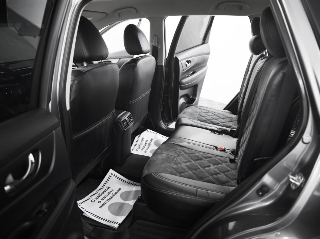 Nissan X-Trail 2.0 CVT фото 13