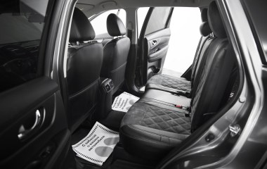 Nissan X-Trail 2.0 CVT превью 13