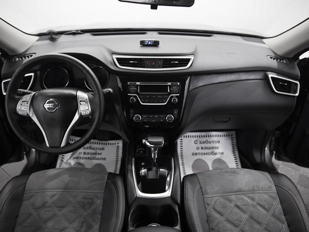Nissan X-Trail 2.0 CVT фото 14