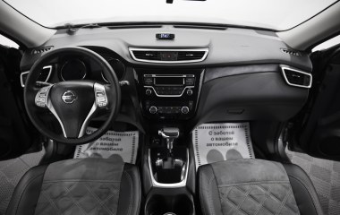 Nissan X-Trail 2.0 CVT превью 14
