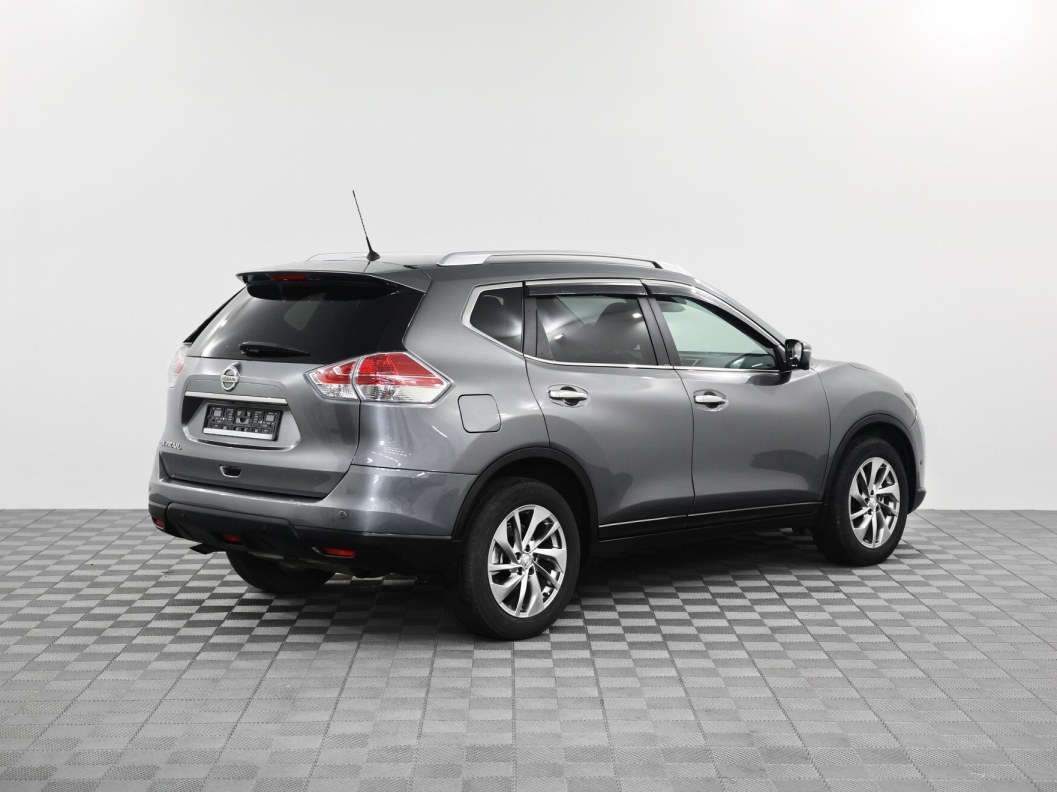 Nissan X-Trail 2.0 CVT фото 2