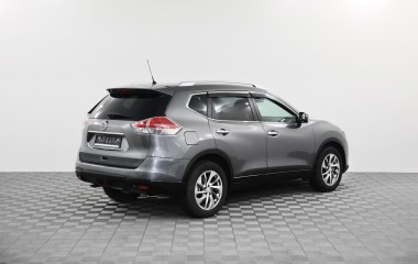 Nissan X-Trail 2.0 CVT превью 2