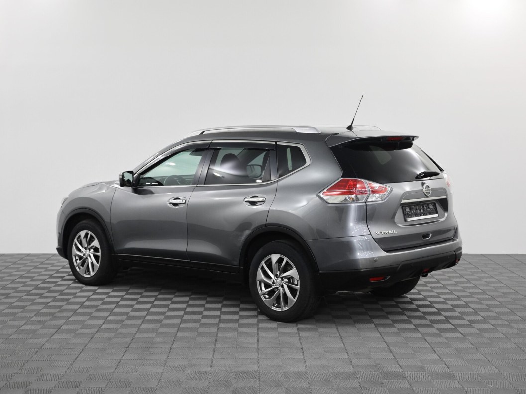 Nissan X-Trail 2.0 CVT фото 3