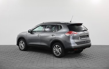 Nissan X-Trail 2.0 CVT превью 3