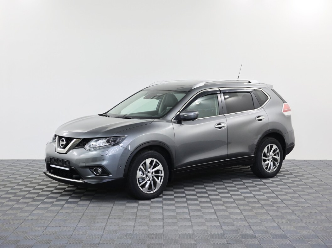 Nissan X-Trail 2.0 CVT фото 4