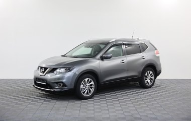Nissan X-Trail 2.0 CVT превью 4
