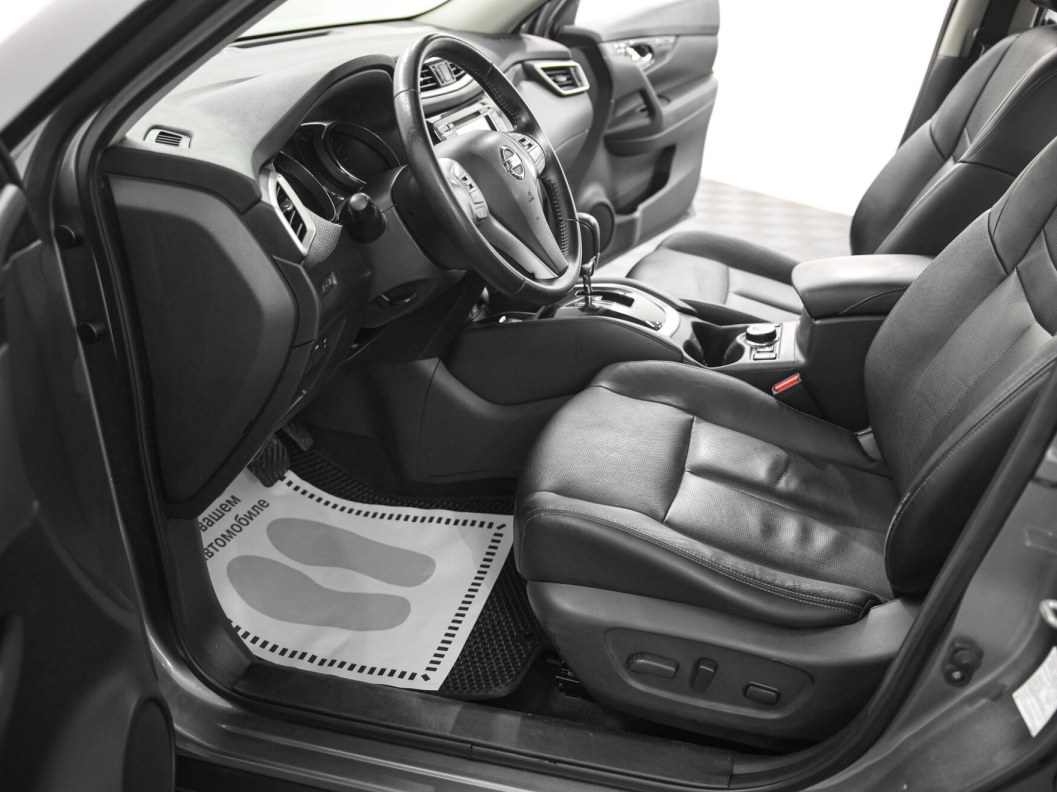 Nissan X-Trail 2.0 CVT фото 5