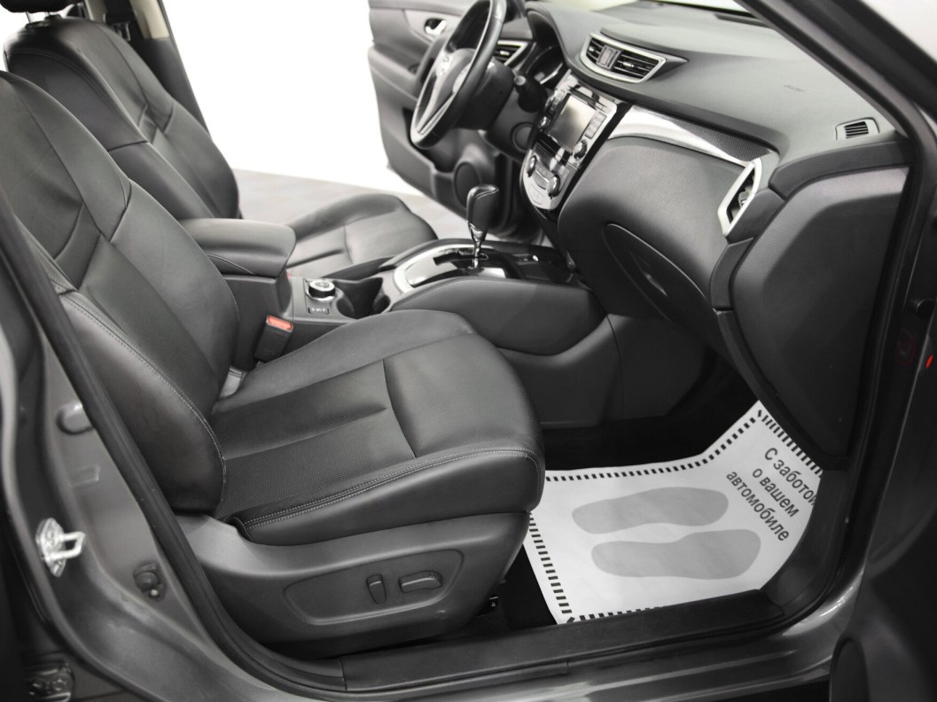 Nissan X-Trail 2.0 CVT фото 6