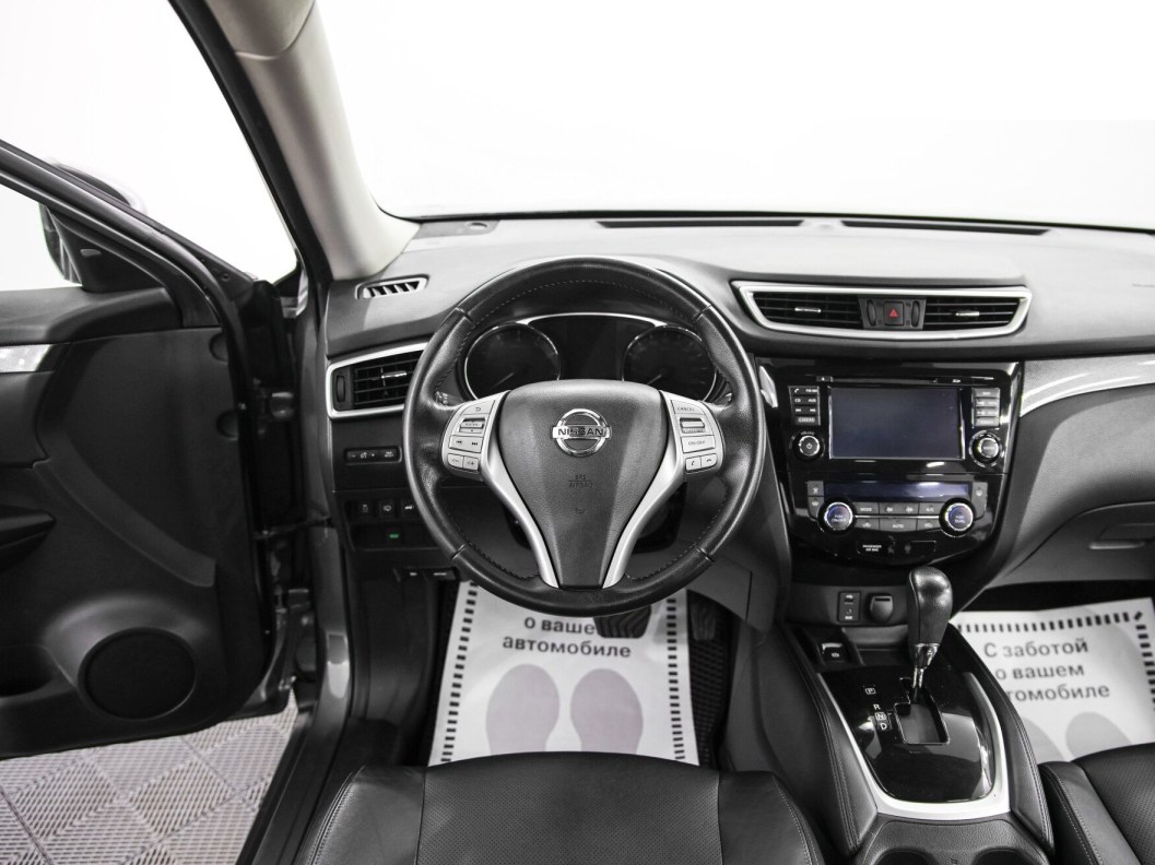 Nissan X-Trail 2.0 CVT фото 7