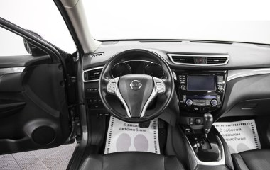 Nissan X-Trail 2.0 CVT превью 7