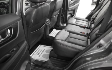 Nissan X-Trail 2.0 CVT превью 8