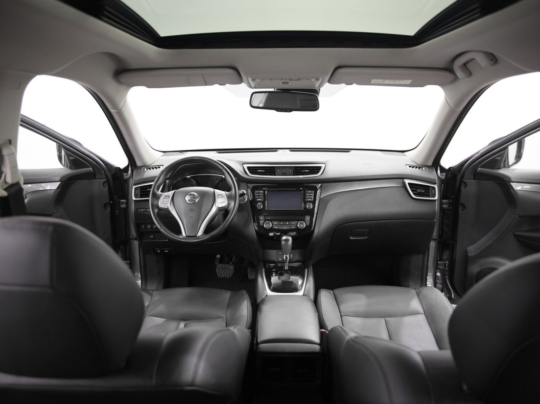 Nissan X-Trail 2.0 CVT фото 10