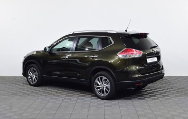 Nissan X-Trail 2.5 CVT превью 3