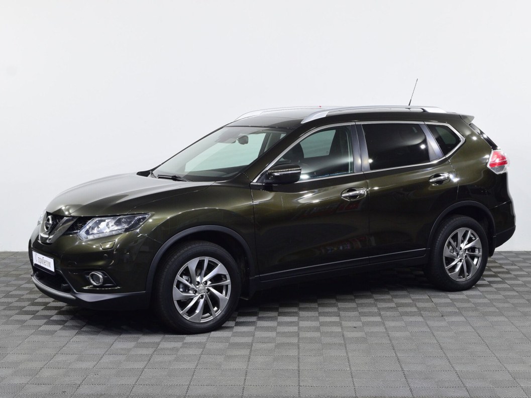 Nissan X-Trail 2.5 CVT фото 4