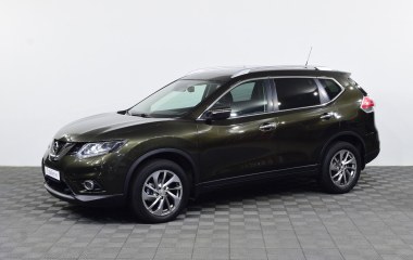 Nissan X-Trail 2.5 CVT превью 4