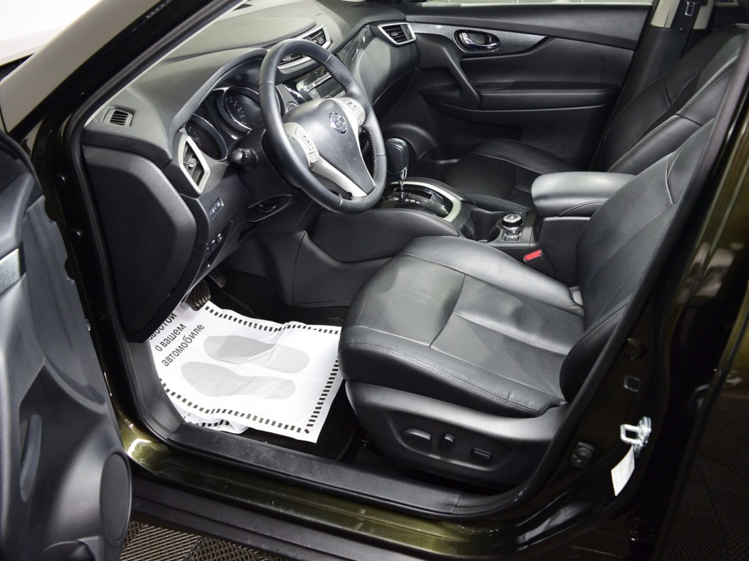 Nissan X-Trail 2.5 CVT фото 5