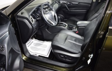 Nissan X-Trail 2.5 CVT превью 5