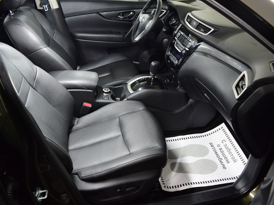 Nissan X-Trail 2.5 CVT фото 6