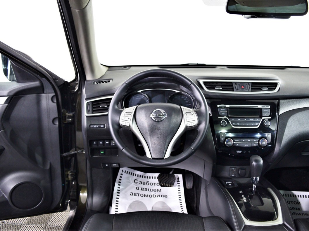 Nissan X-Trail 2.5 CVT фото 7