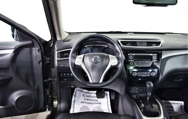Nissan X-Trail 2.5 CVT превью 7
