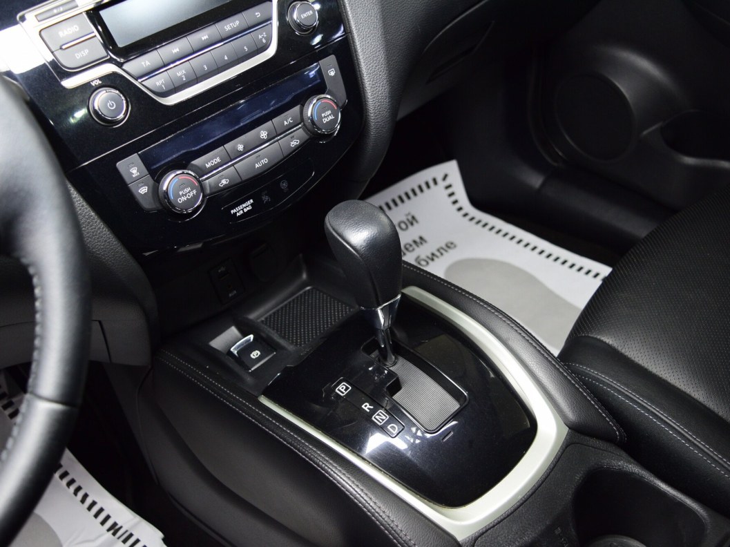 Nissan X-Trail 2.5 CVT фото 9