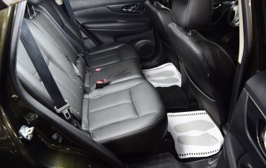 Nissan X-Trail 2.5 CVT превью 12