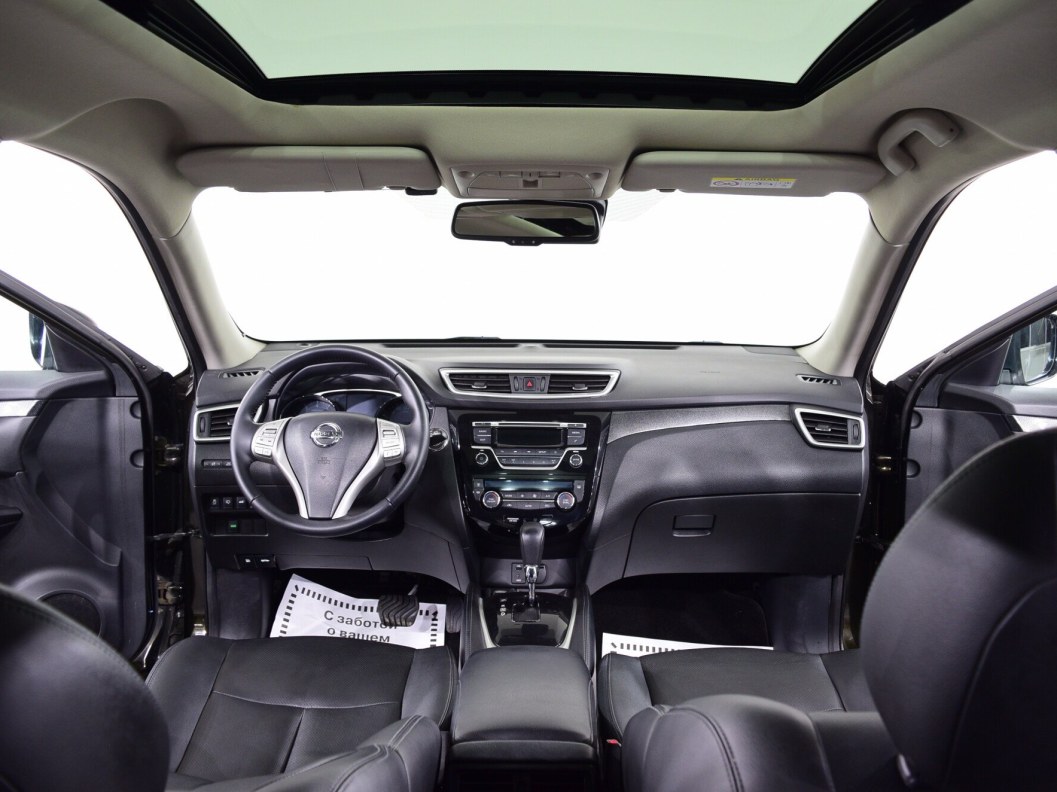 Nissan X-Trail 2.5 CVT фото 13