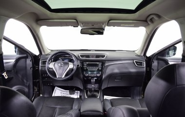 Nissan X-Trail 2.5 CVT превью 13
