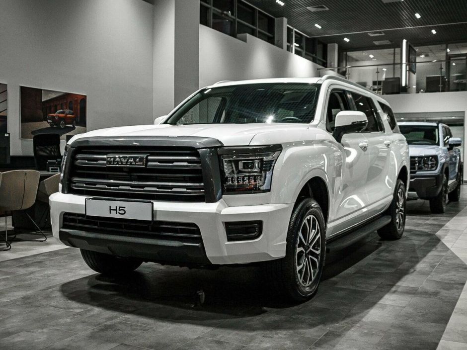 Haval H5 Elite 2.0 АКПП фото 1