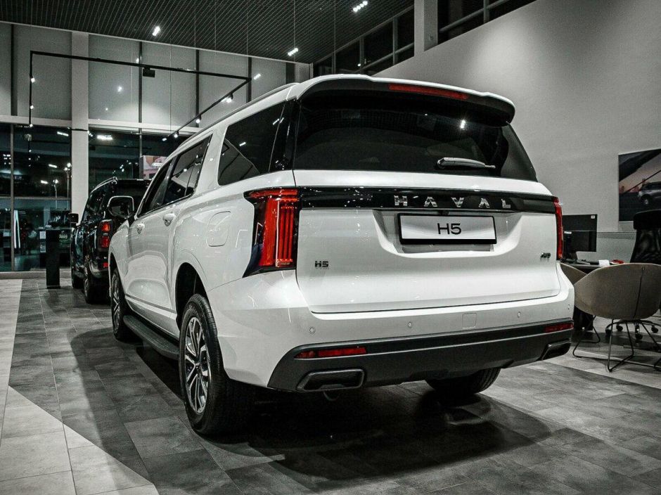 Haval H5 Elite 2.0 АКПП фото 2