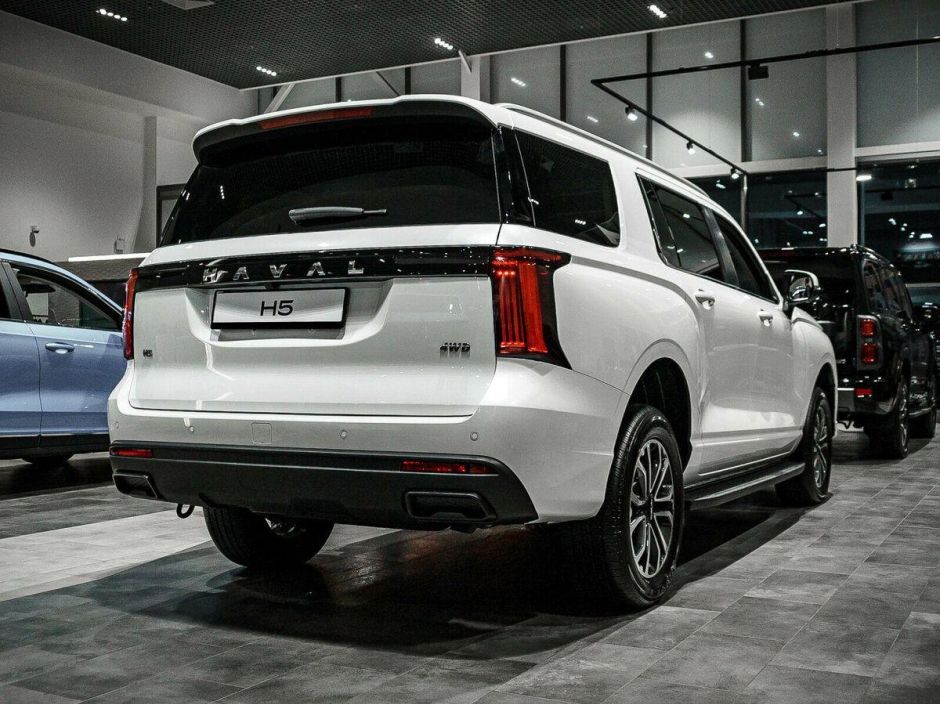Haval H5 Elite 2.0 АКПП фото 3