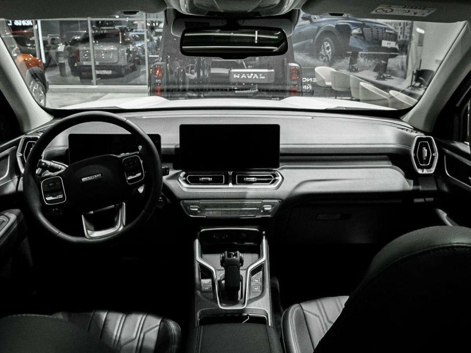 Haval H5 Elite 2.0 АКПП фото 15