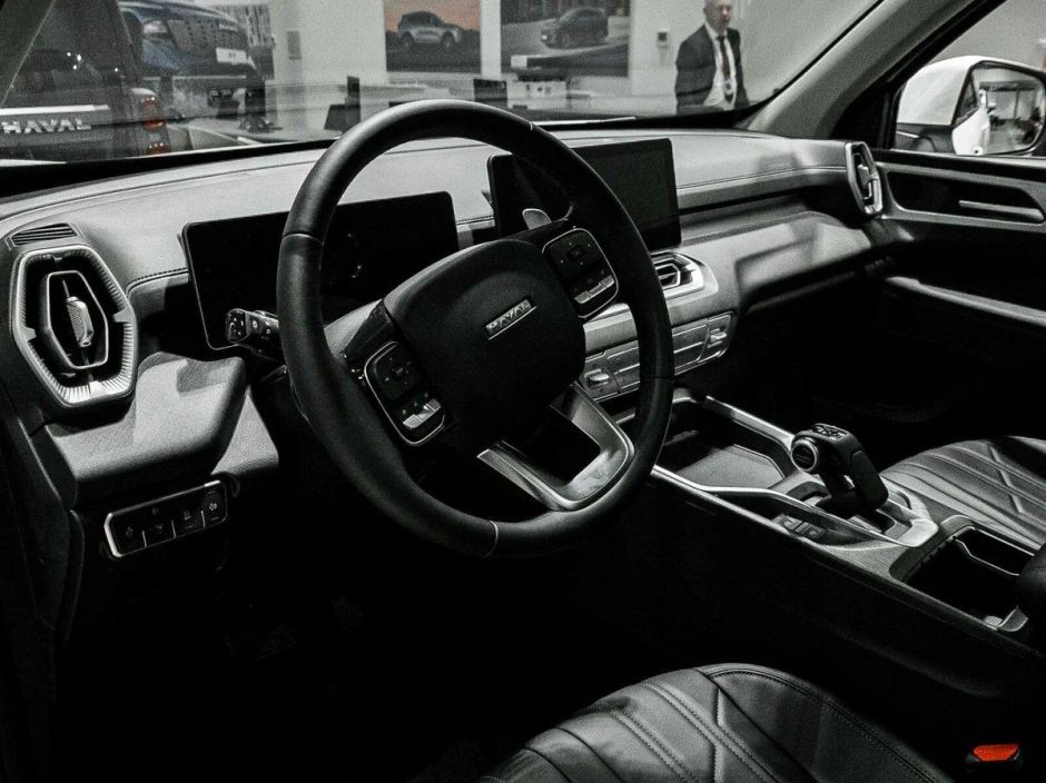 Haval H5 Elite 2.0 АКПП фото 18