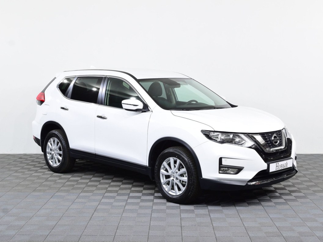 Nissan X-Trail SE 2.0 CVT фото 1