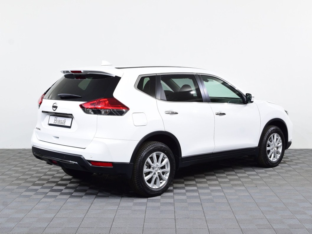 Nissan X-Trail SE 2.0 CVT фото 2