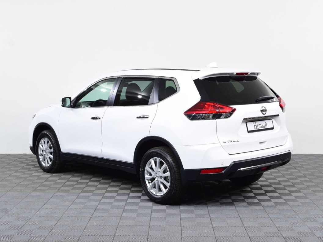 Nissan X-Trail SE 2.0 CVT фото 3