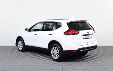 Nissan X-Trail SE 2.0 CVT превью 3
