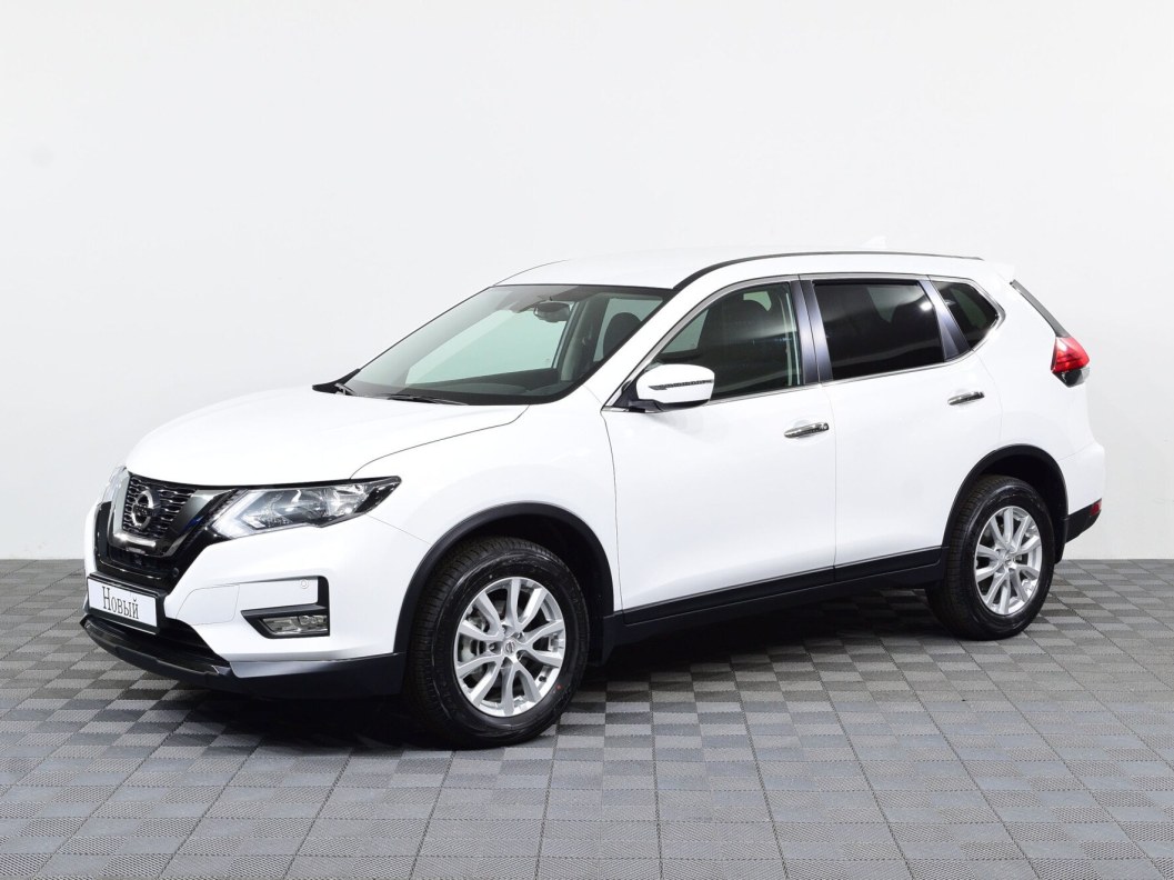 Nissan X-Trail SE 2.0 CVT фото 4