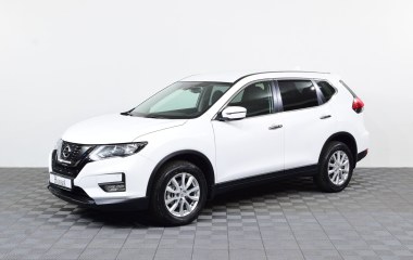 Nissan X-Trail SE 2.0 CVT превью 4