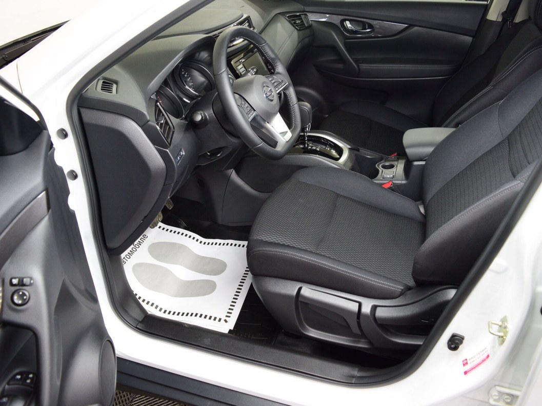 Nissan X-Trail SE 2.0 CVT фото 5